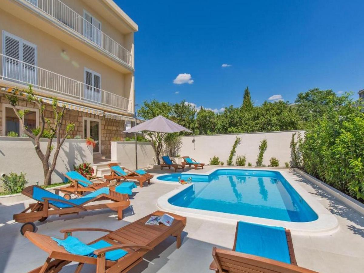 Apartments St Thomas Dubrovnik Dış mekan fotoğraf