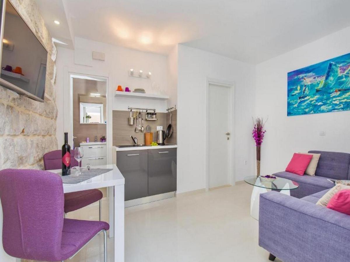 Apartments St Thomas Dubrovnik Dış mekan fotoğraf