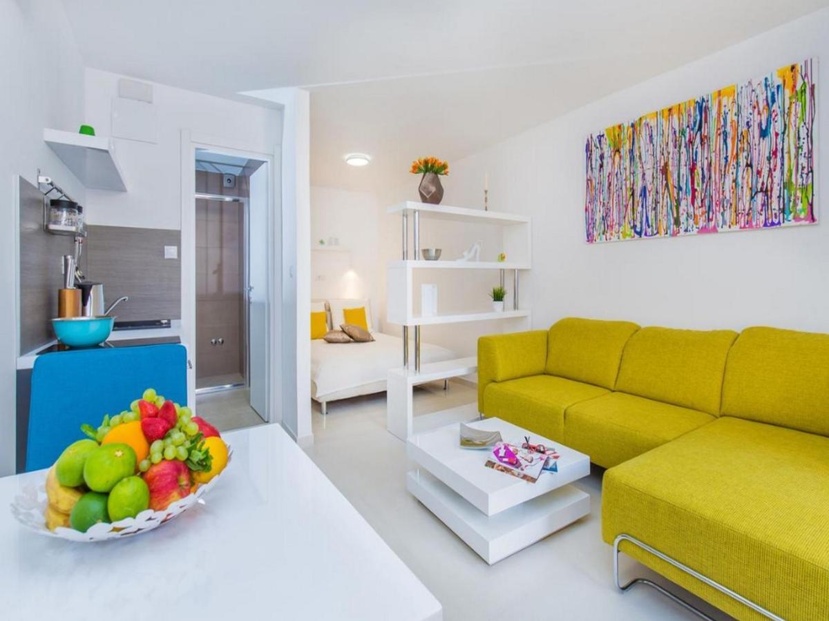 Apartments St Thomas Dubrovnik Dış mekan fotoğraf