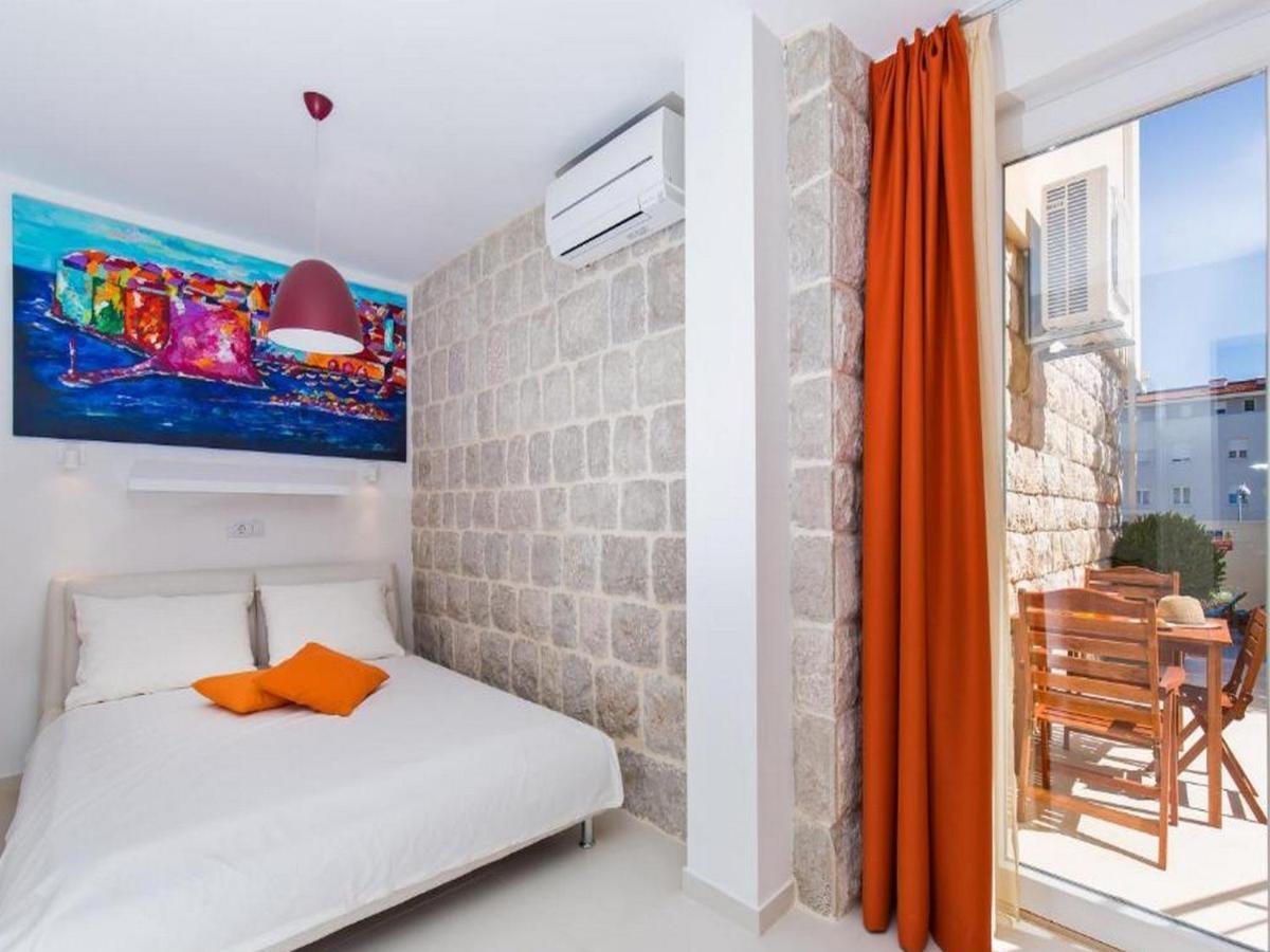 Apartments St Thomas Dubrovnik Dış mekan fotoğraf
