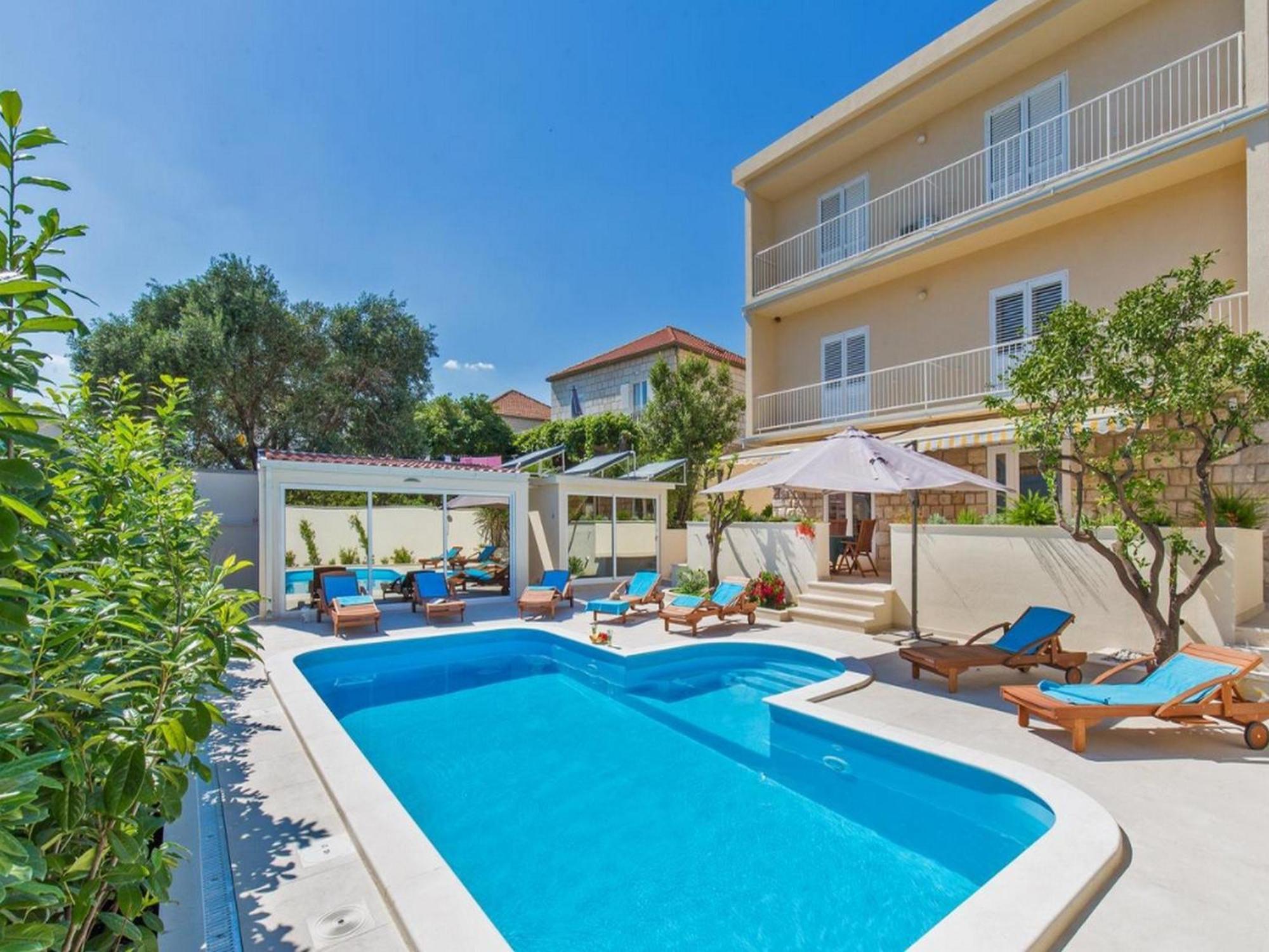 Apartments St Thomas Dubrovnik Dış mekan fotoğraf