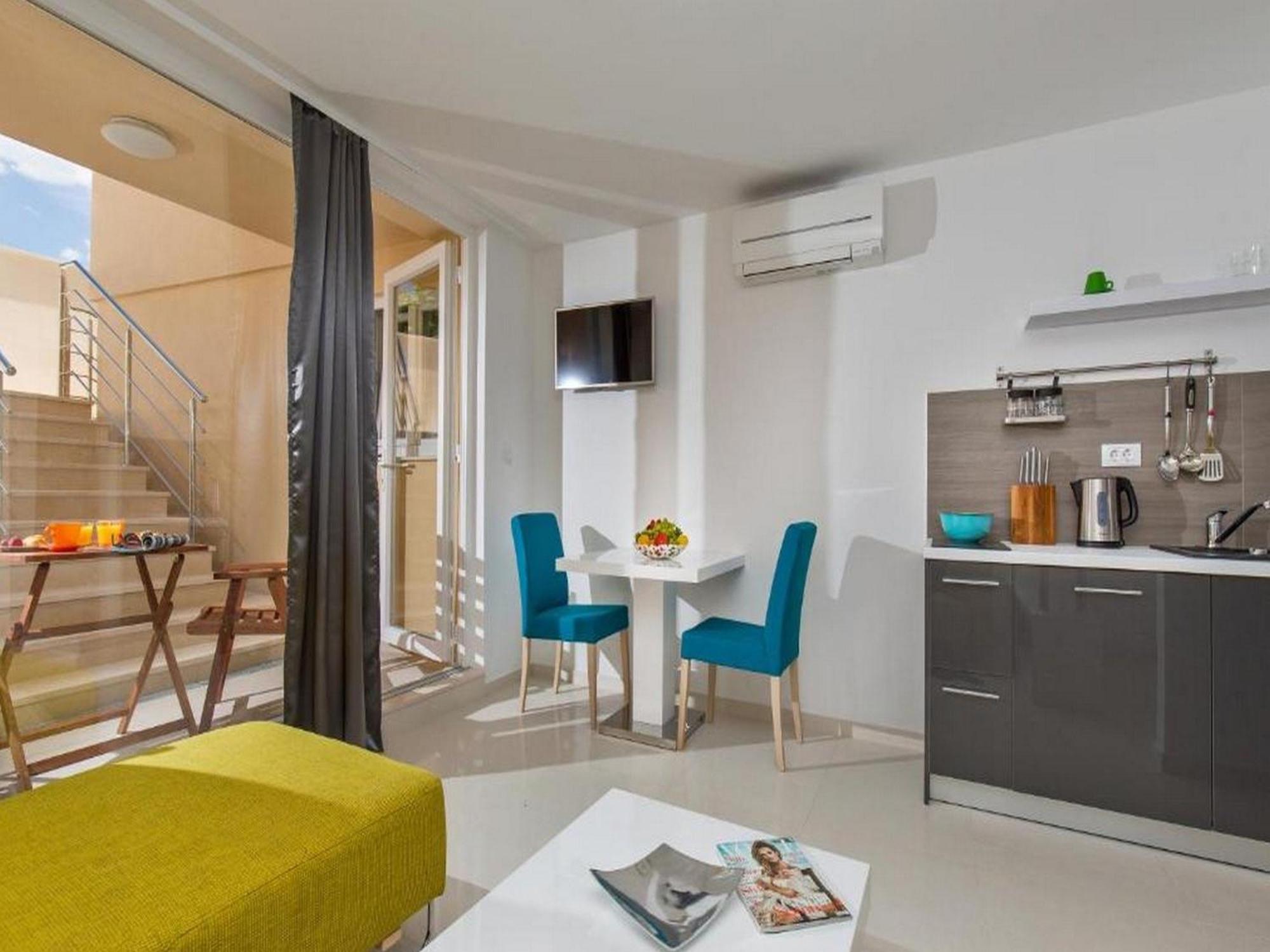 Apartments St Thomas Dubrovnik Dış mekan fotoğraf